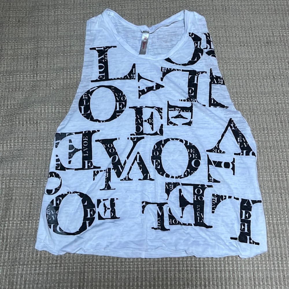 Summer top